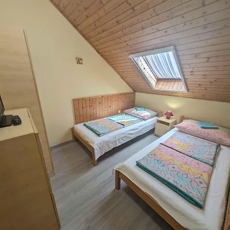 Apartament In 54574 Balatonboglár